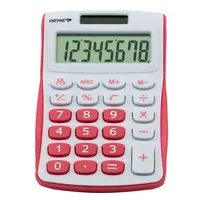 Genie Taschenrechner 120 P 8stellig pi 4030152028245 Genie