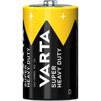 Varta Batterie Super Heavy Duty D/Mono