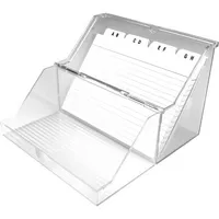 helit Karteikasten the index DIN A7 quer