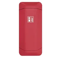 EICHNER Feuerlöscherschrank rot 43,3 cm x 22,5 cm x 1,03 m