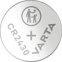 Varta Knopfzelle Lithium CR2430