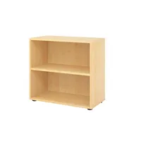 HAMMERBACHER Aktenregal 928RE ahorn 80,0 x 40,0 x 74,8 cm, 1 St.