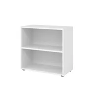 HAMMERBACHER Aktenregal 928RE weiß 80,0 x 40,0 x 74,8 cm, 1 St.