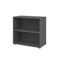 HAMMERBACHER Aktenregal 928RE grafit 80,0 x 40,0 x 74,8 cm, 1 St.