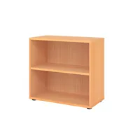 HAMMERBACHER Aktenregal 928RE buche 80,0 x 40,0 x 74,8 cm, 1 St.