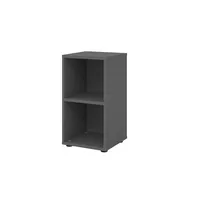 HAMMERBACHER Aktenregal 924RE grafit 40,0 x 40,0 x 74,8 cm, 1 St.