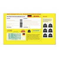 DHL Paketmarke Deutschland bis 315 kg einzeln 4003969167629 Soennecken