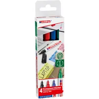 edding Permanentmarker 400 4 St./Pack.