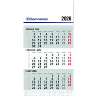 Soennecken Wandkalender 2026