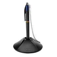 Bic Kugelschreiberständer 4 Colours Counter Pen 527507 schwarz