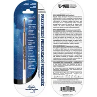 Fisher Space Pen Kugelschreibermine FISHER SPR4 SPR4, schwarz, 0,5mm, Großraummine 7476091124124 Fisher Space Pen