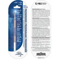 Fisher Space Pen Kugelschreibermine SPR1 Gasdruck-Großraummine blau M 7476091121154 Fisher Space Pen