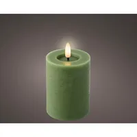 LUMINEO LED Kerze 7 x 11,2 cm (Ø x H)