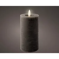 LUMINEO LED Kerze 7 x 15 cm (Ø x H)