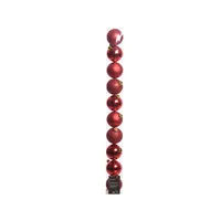 Decoris Kugel Mix 6cm rt 10St 8718533552034 Decoris 10 Stück