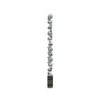 Decoris Kugel Mix 3cm si 14St 8719152493890 Decoris 14 Stück
