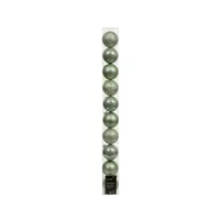 Decoris Kugel Mix 6cm mgn 10St 8720725510128 Decoris 10 Stück