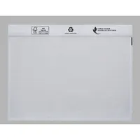 Debatin Lieferscheintaschen UNIPACK 522V0005021 C5 ohne Aufdruck selbstklebend  4016737009991 Debatin 250 Stück