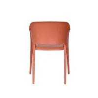 BEST Stuhl Giethoorn 554471 terracotta 4St 6096735356318 BEST 4 Stück