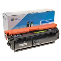 G&amp;G Toner Kompatibel mit HP 508X schwarz