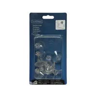 LUMINEO Saugnapf 3,5cm 12St 8717427474261 LUMINEO 12 Stück