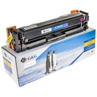 G&amp;G Toner Kompatibel mit HP 203X magenta