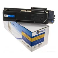 G&amp;G Toner Kompatibel mit KYOCERA TK-1160 schwarz