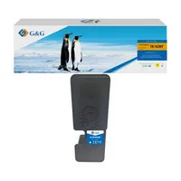 G&amp;G Toner Kompatibel mit KYOCERA-TK5230Y gelb