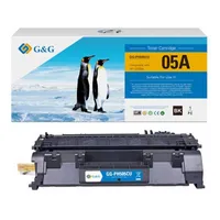 G&G Toner Kompatibel mit HP 05A schwarz