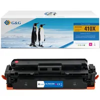 G und G Toner NTPH413XM, magenta, ca. 5000 Seiten 6941784768622 G und G