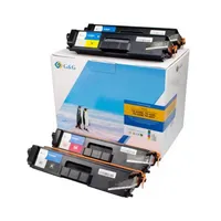 G&amp;G Toner Kompatibel mit Brother TN-423 schwarz, cyan, magenta, gelb
