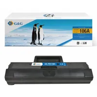 G&amp;G Toner Kompatibel mit HP 106S schwarz