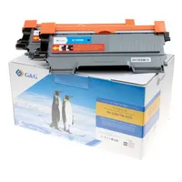 G&amp;G Toner Kompatibel mit Brother TN-2220 schwarz