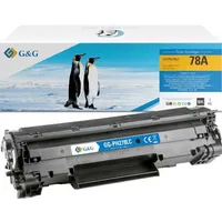 G&amp;G Toner Kompatibel mit HP 78A schwarz