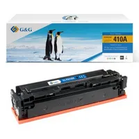 G&amp;G Toner Kompatibel mit HP 410A schwarz