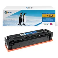 G&amp;G Toner Kompatibel mit HP 410A magenta