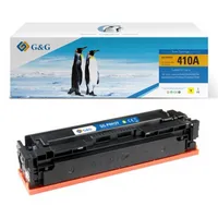 G&amp;G Toner Kompatibel mit HP 410A gelb