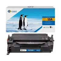 G&amp;G Toner Kompatibel mit HP 59A schwarz