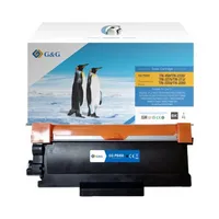 G&G Toner Kompatibel mit Brother TN-2220 schwarz