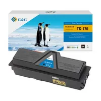 G&amp;G Toner Kompatibel mit KYOCERA TK-170 schwarz