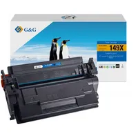 G&amp;G Toner Kompatibel mit HP 149X schwarz