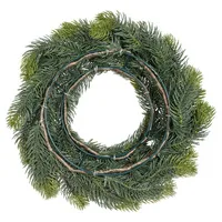 Kaemingk Kranz Winnipeg 40cm gn 8719152189038 Kaemingk