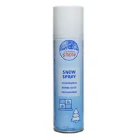 Decoris Sprühschnee  weiß 8711277404218 Decoris 150 Milliliter