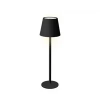 LUMINEO LED-Schreibtischlampe BO, schwarz, mit Standfuß 8720725168695 LUMINEO