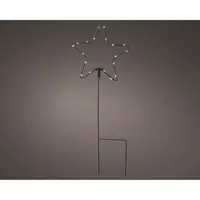 LUMINEO Stabbeleuchtung LED 0,5x15x15cm sw 8720194781791 LUMINEO