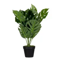 PAPERFLOW Kunstpflanze PAMON45 Monstera 45cm 3660141963502 PAPERFLOW