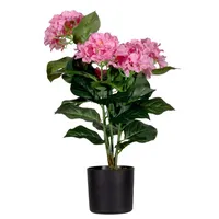 PAPERFLOW Kunstpflanze PAHORT55 Hortensie 55cm 3660141963632 PAPERFLOW