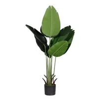 PAPERFLOW Kunstpflanze PABAN115 Bananenbaum 115cm 3660141963571 PAPERFLOW