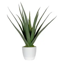 PAPERFLOW Kunstpflanze PAALOE45 Aloe Vera 45cm 3660141963533 PAPERFLOW