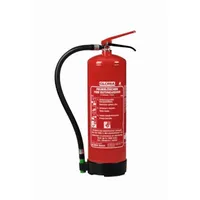 Gloria SD 6 E fluorfrei Feuerlöscher fluorfreier Schaum 6,0 l 4006325696443 Gloria